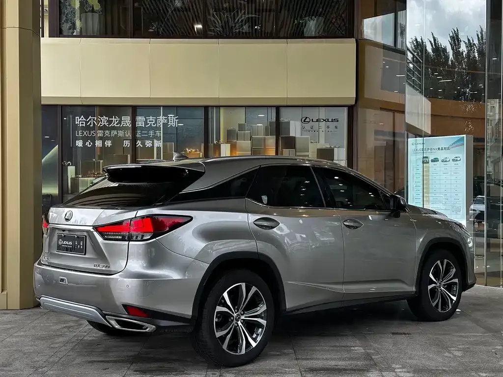 Lexus RX — фото 6