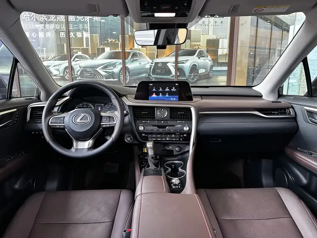 Lexus RX — фото 2