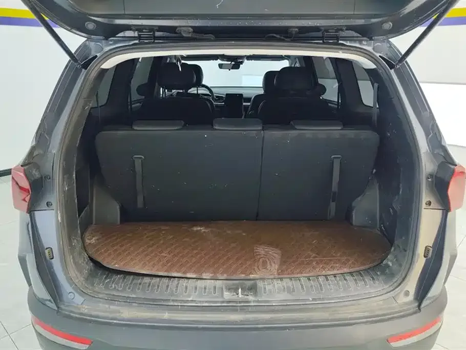 Hyundai Custo 2024 из CN, фото 6