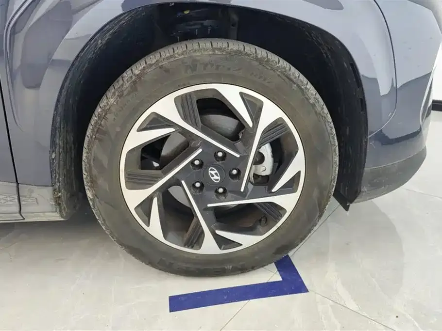 Hyundai Custo 2024 из CN, фото 10