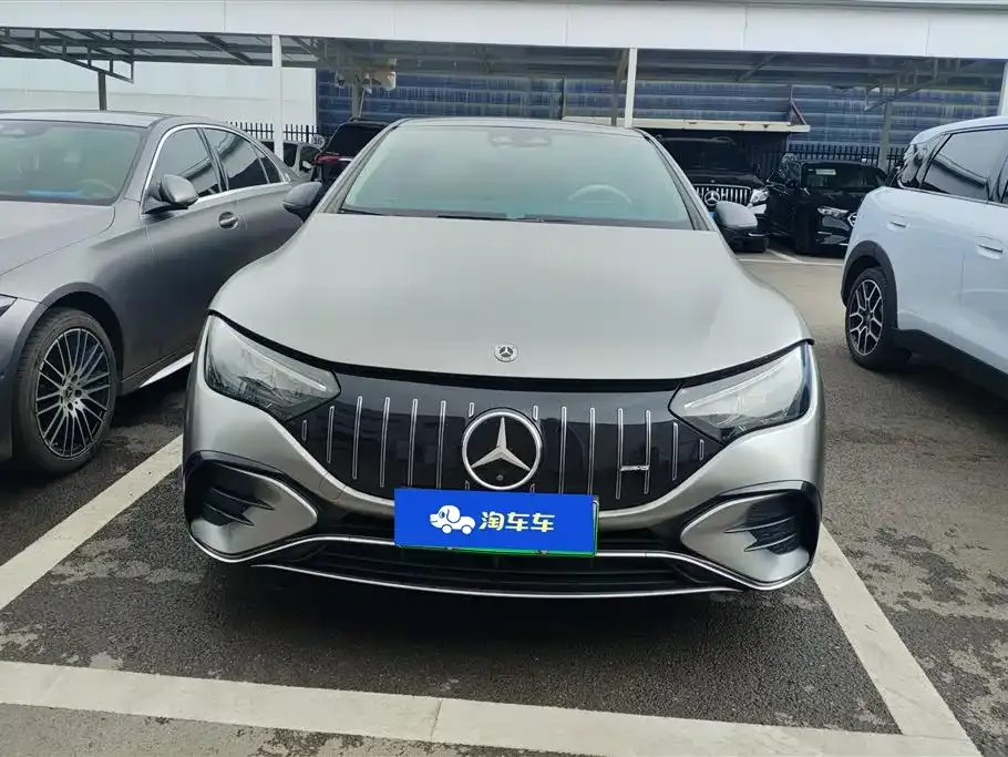 Mercedes-Benz EQE 2025 из CN, фото 4