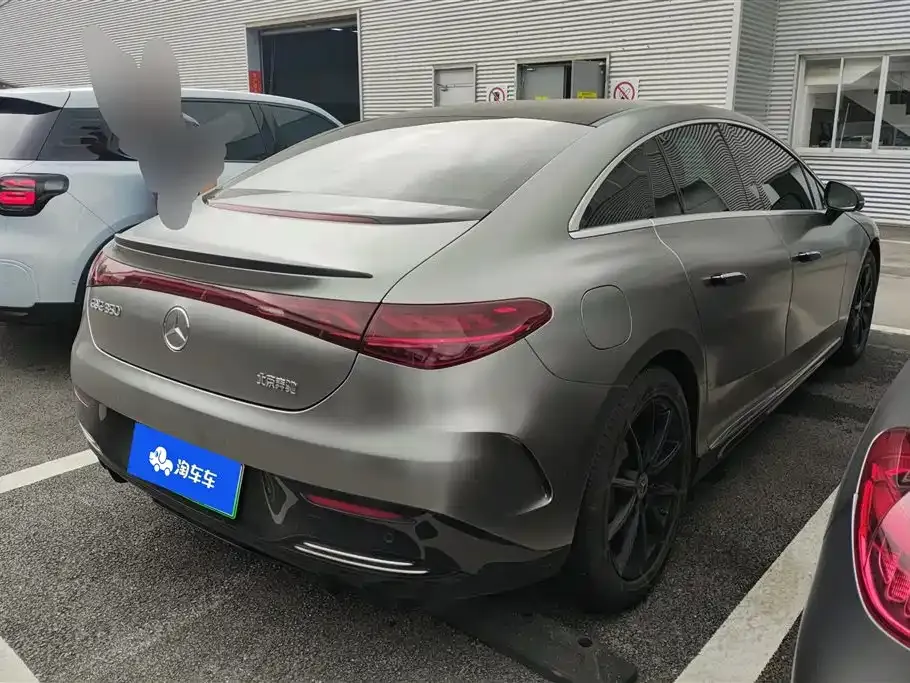 Mercedes-Benz EQE 2025 из CN, фото 7