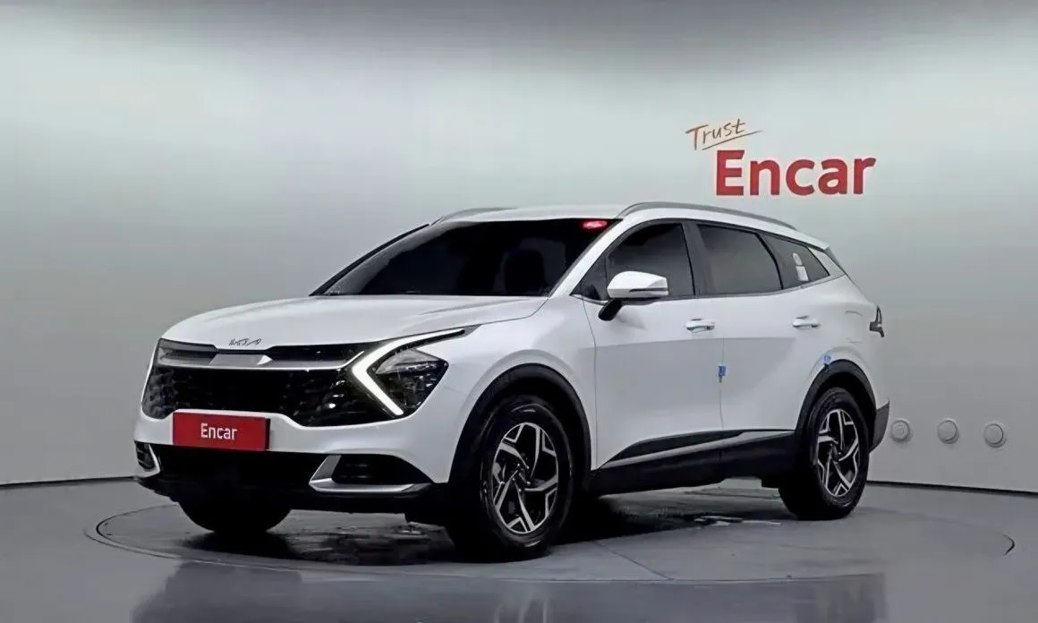 Kia Sportage — фото 1