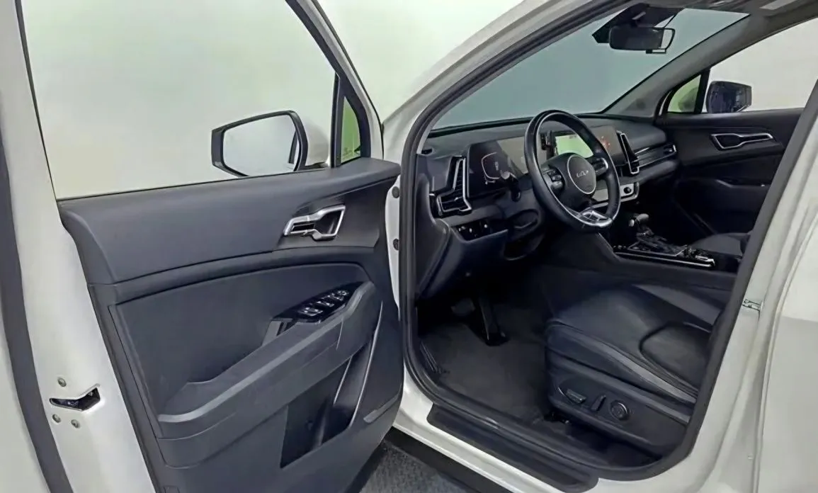 Kia Sportage — фото 3