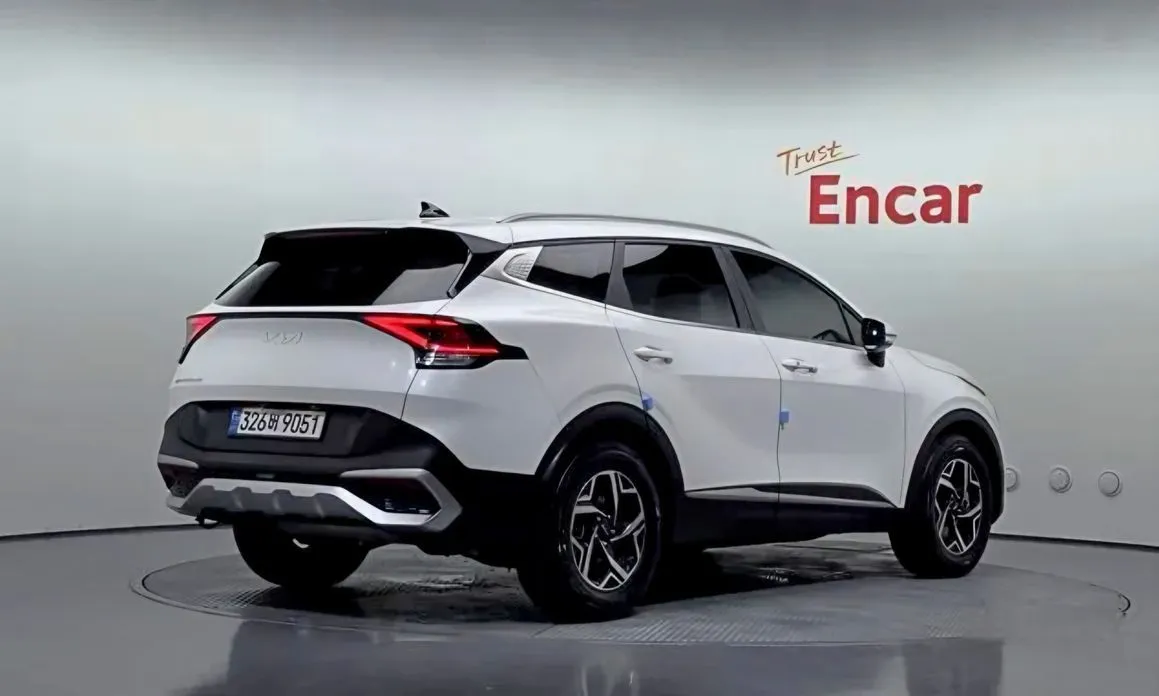 Kia Sportage — фото 5