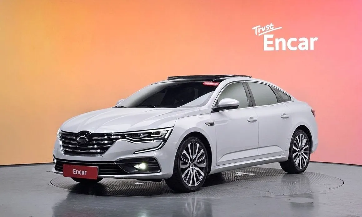 Renault Korea (Samsung) SM6 — фото 1