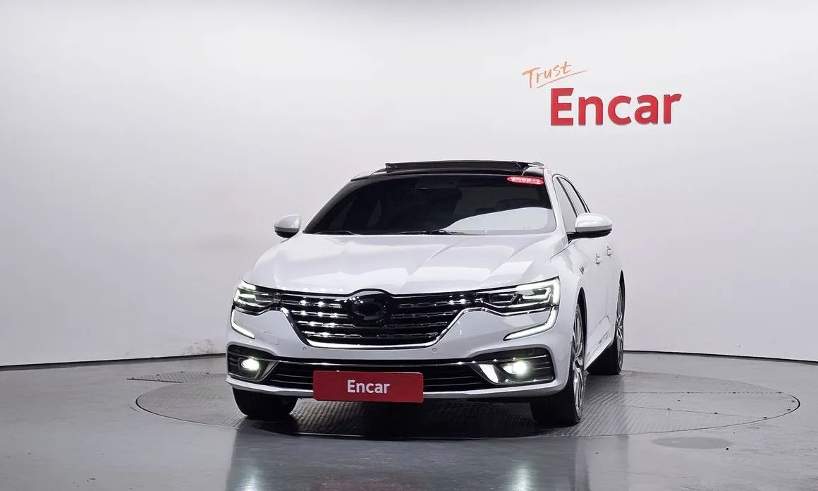 Renault Korea (Samsung) SM6 — фото 9