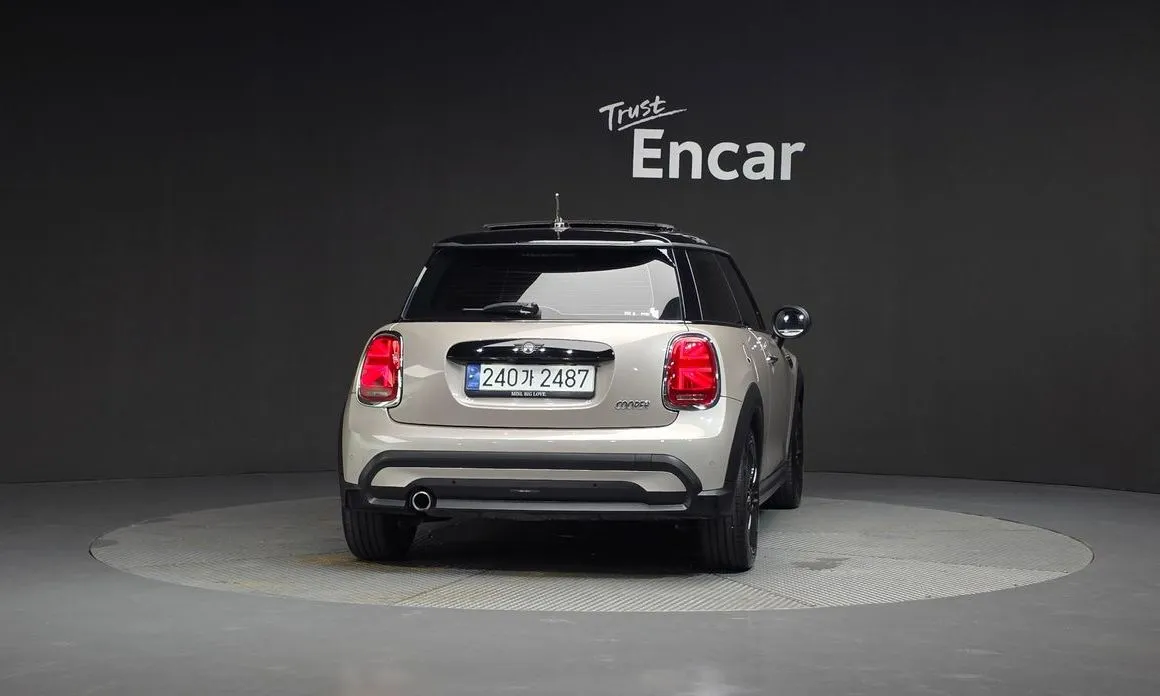 Mini Cooper 2024 из KR, фото 3