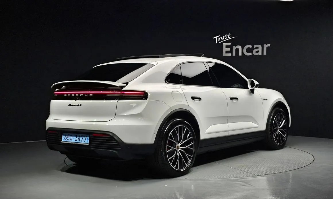 Porsche Macan — фото 2