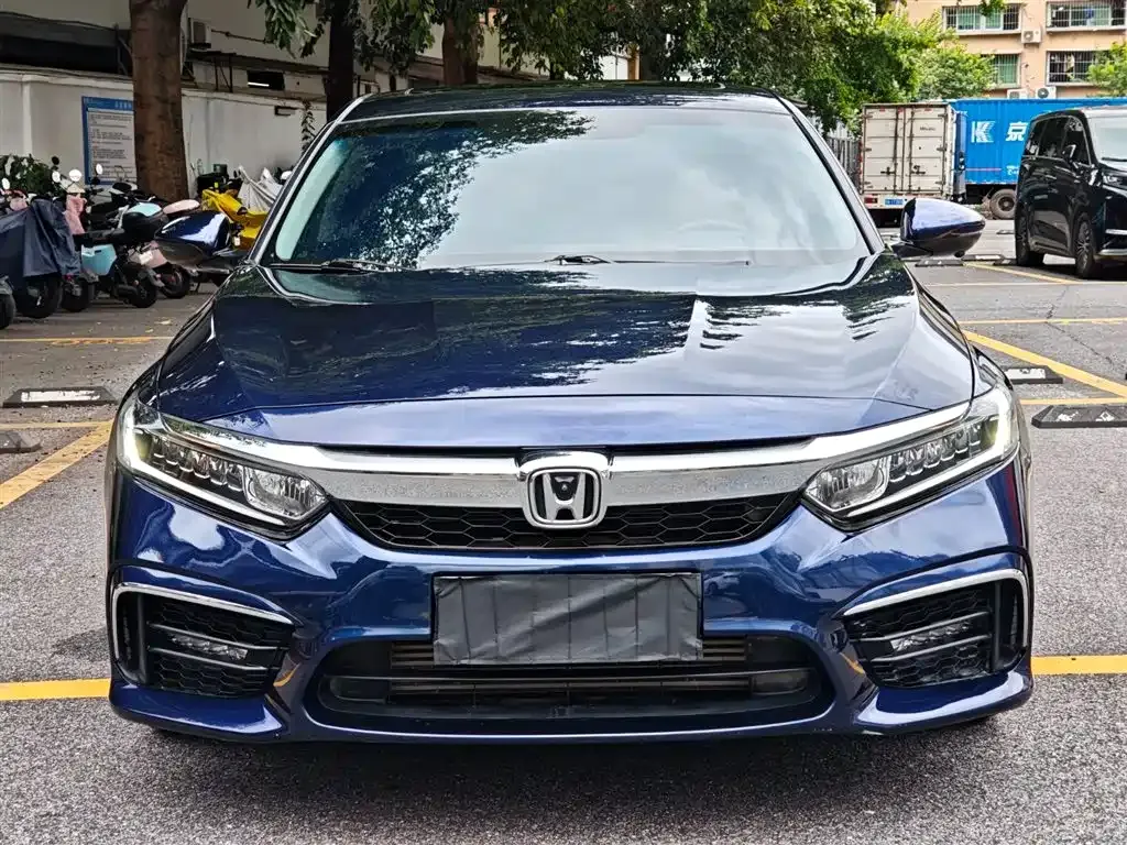 Honda Inspire — фото 3