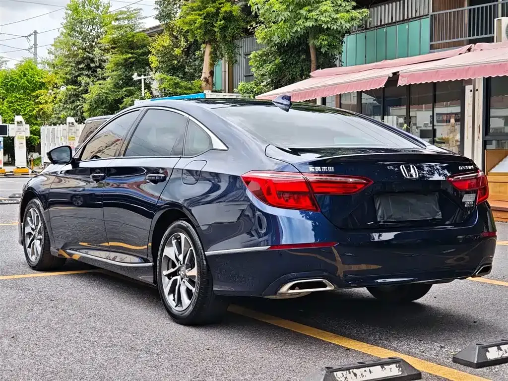 Honda Inspire — фото 5