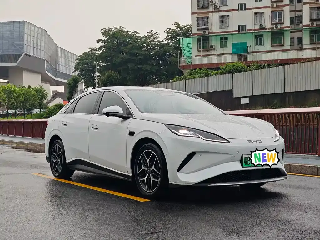BYD Seal 06 — фото 10