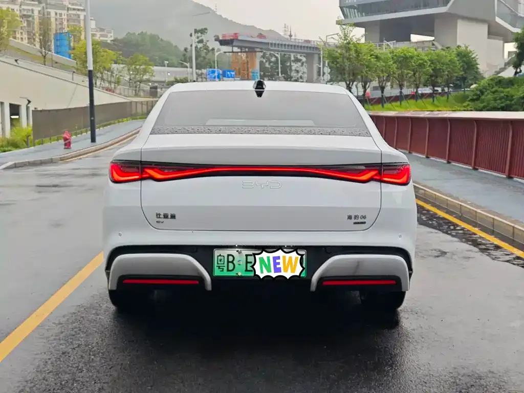 BYD Seal 06 — фото 3