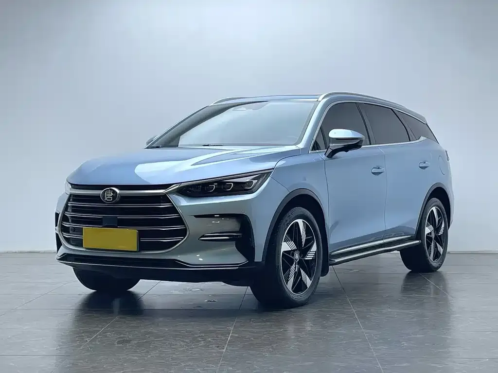BYD Tang New Energy