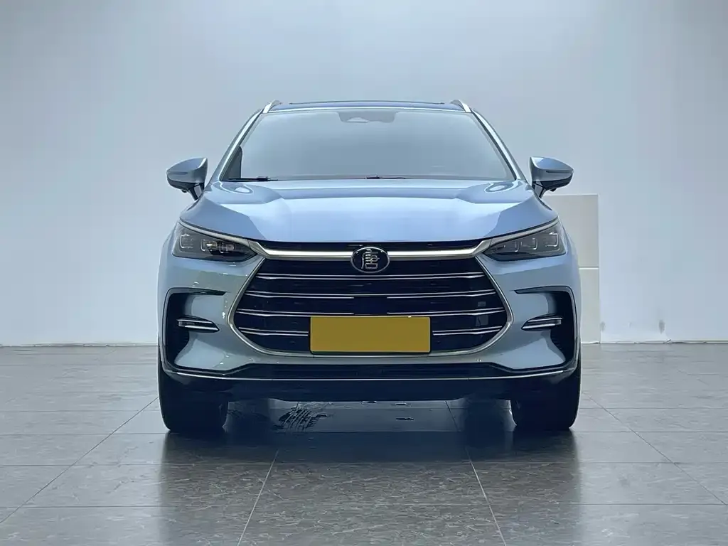 BYD Tang New Energy 2024 из CN, фото 6