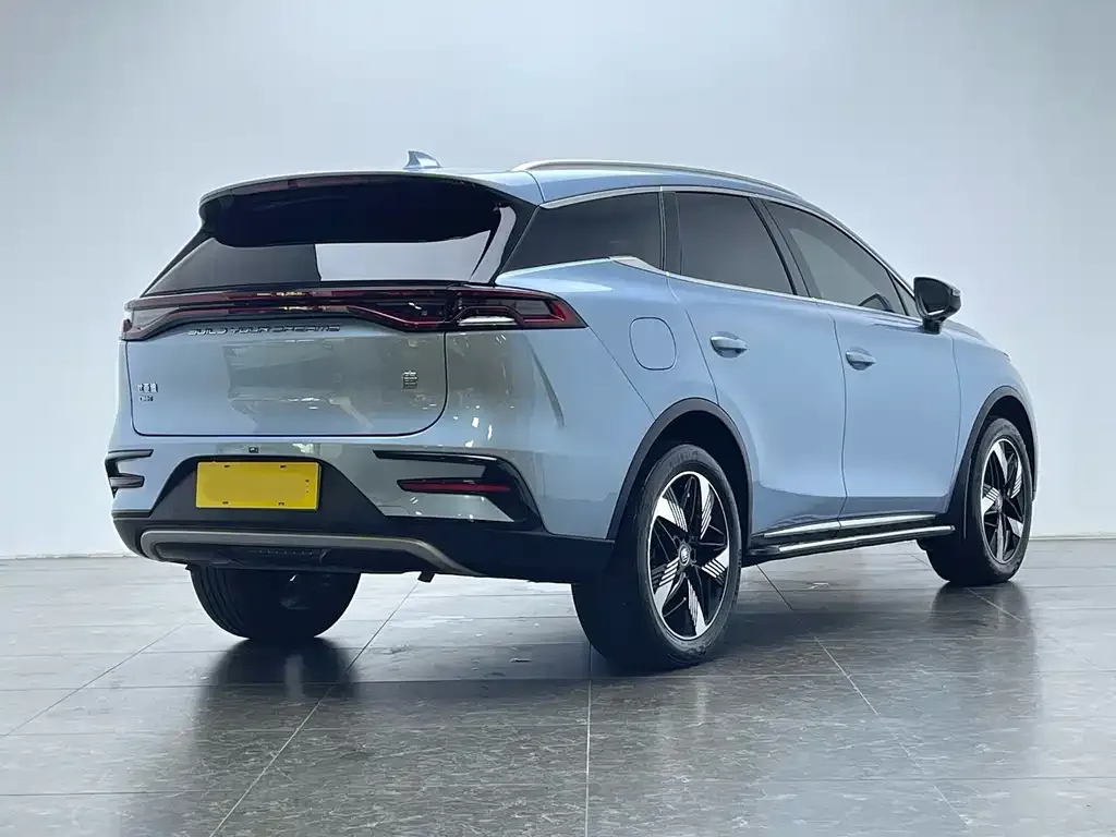 BYD Tang New Energy 2024 из CN, фото 10