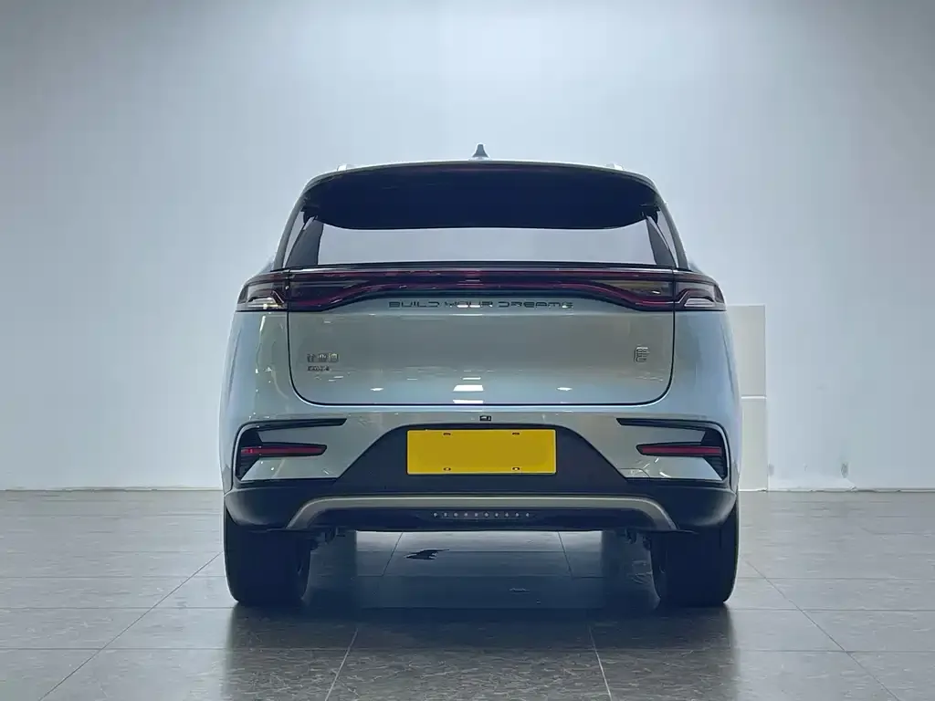 BYD Tang New Energy 2024 из CN, фото 2