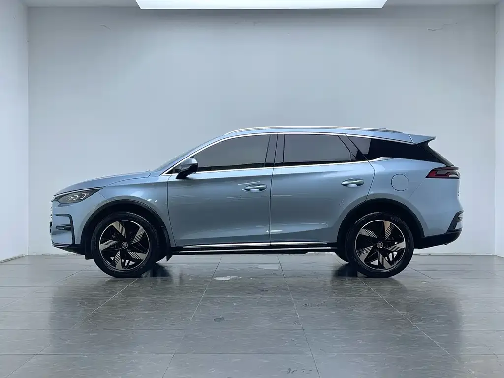 BYD Tang New Energy 2024 из CN, фото 5