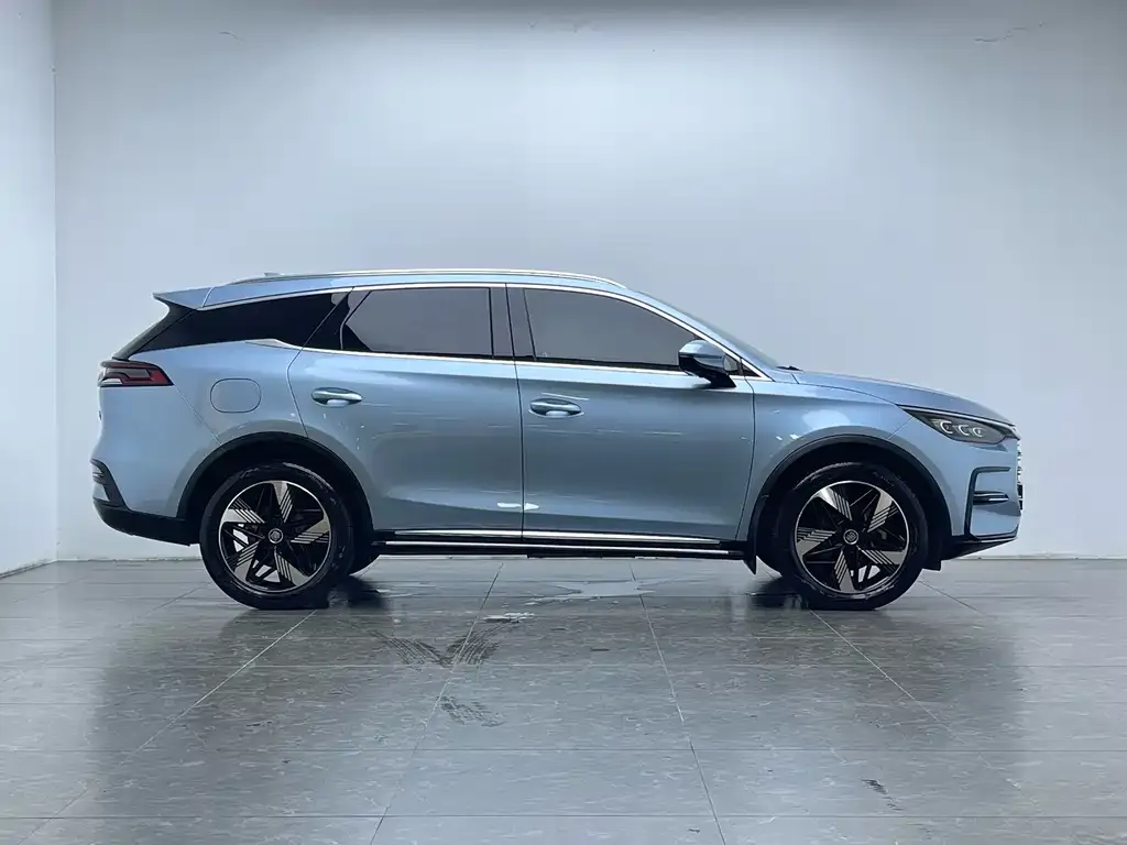 BYD Tang New Energy 2024 из CN, фото 3
