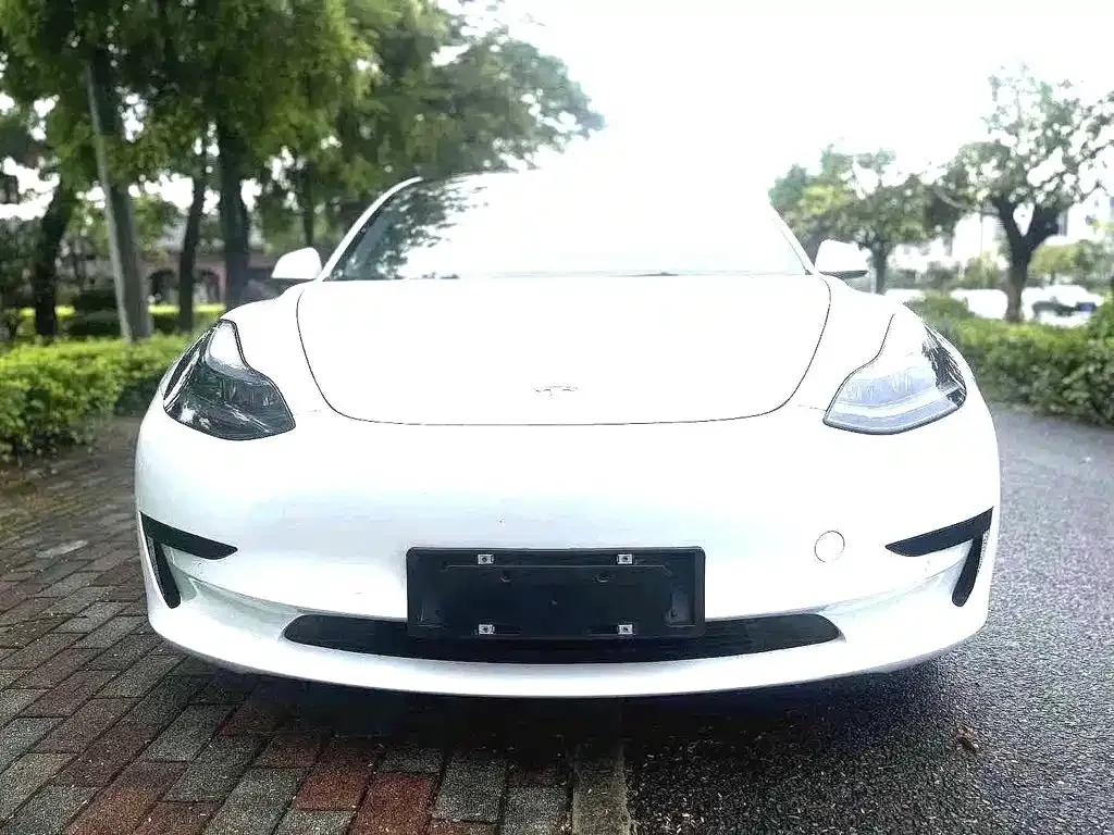 Tesla Model 3 — фото 5
