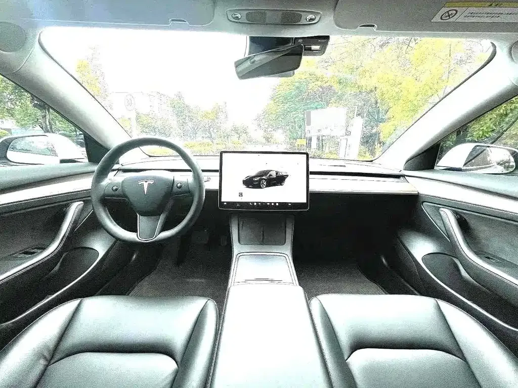 Tesla Model 3 — фото 9