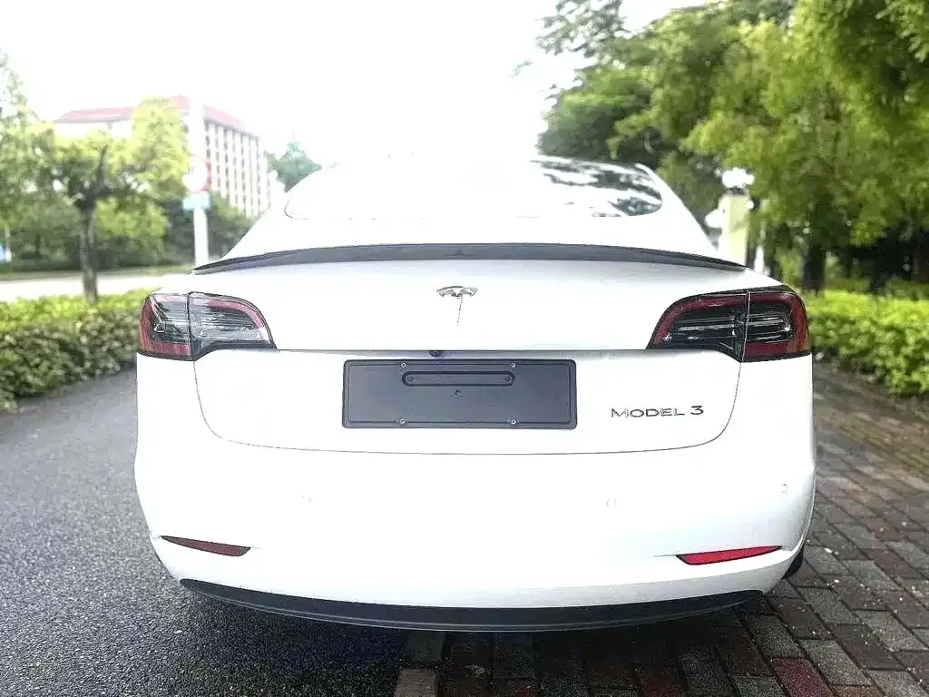 Tesla Model 3 — фото 4