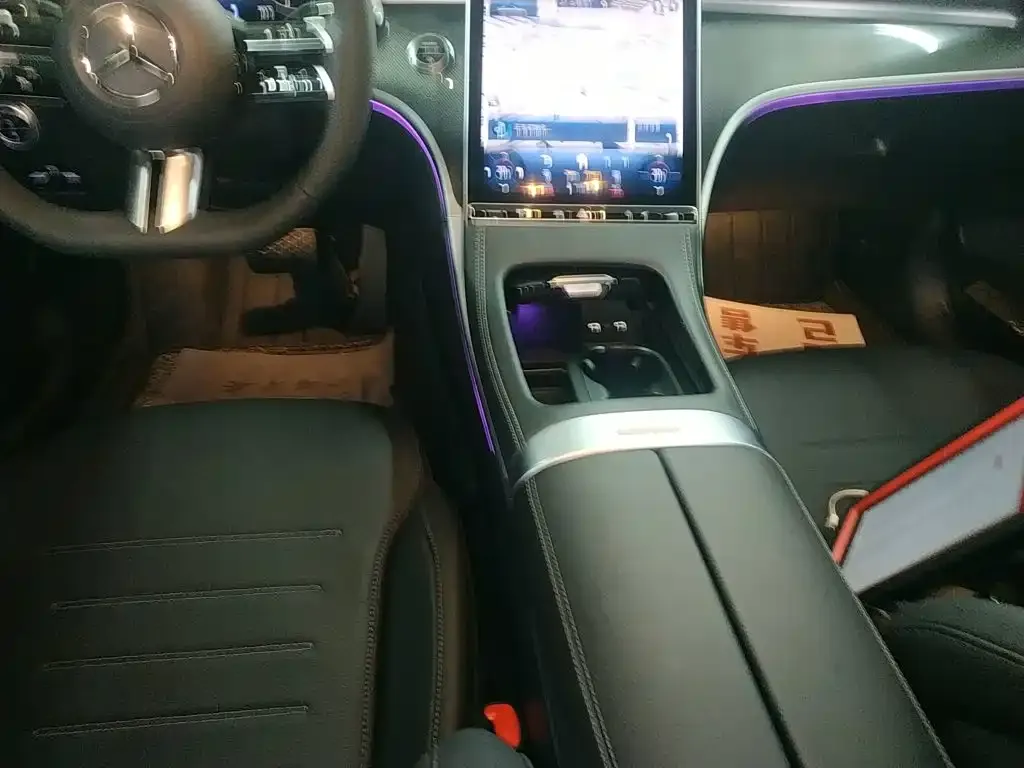 Mercedes-Benz C-Class — фото 2