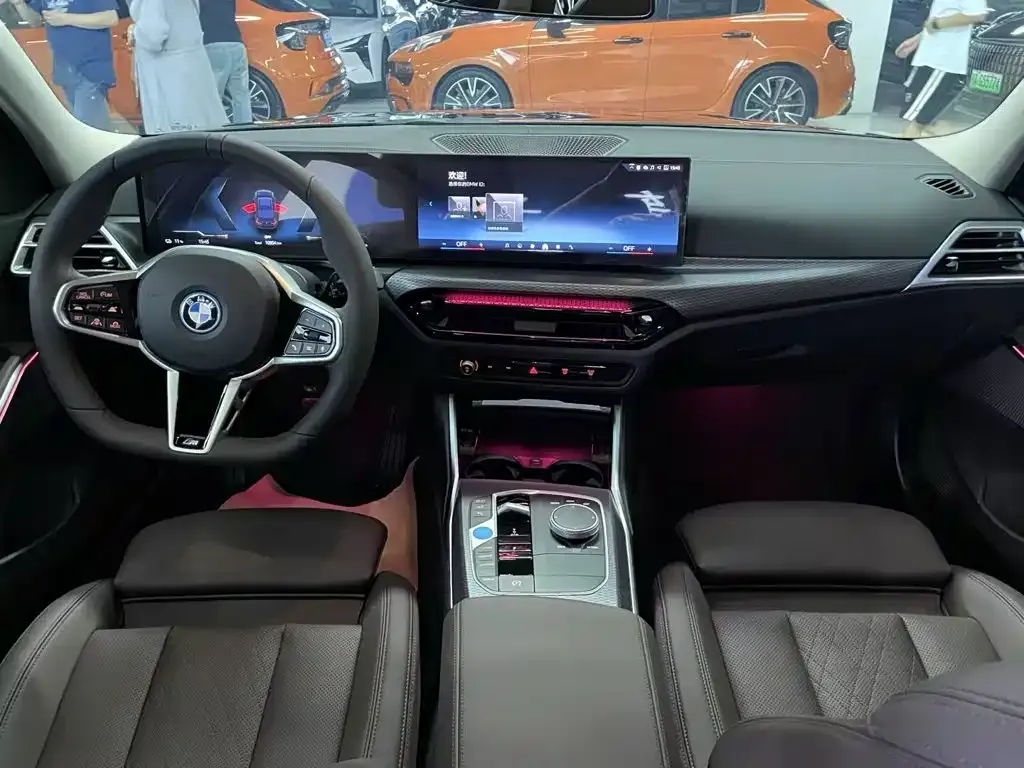 BMW i3 — фото 2
