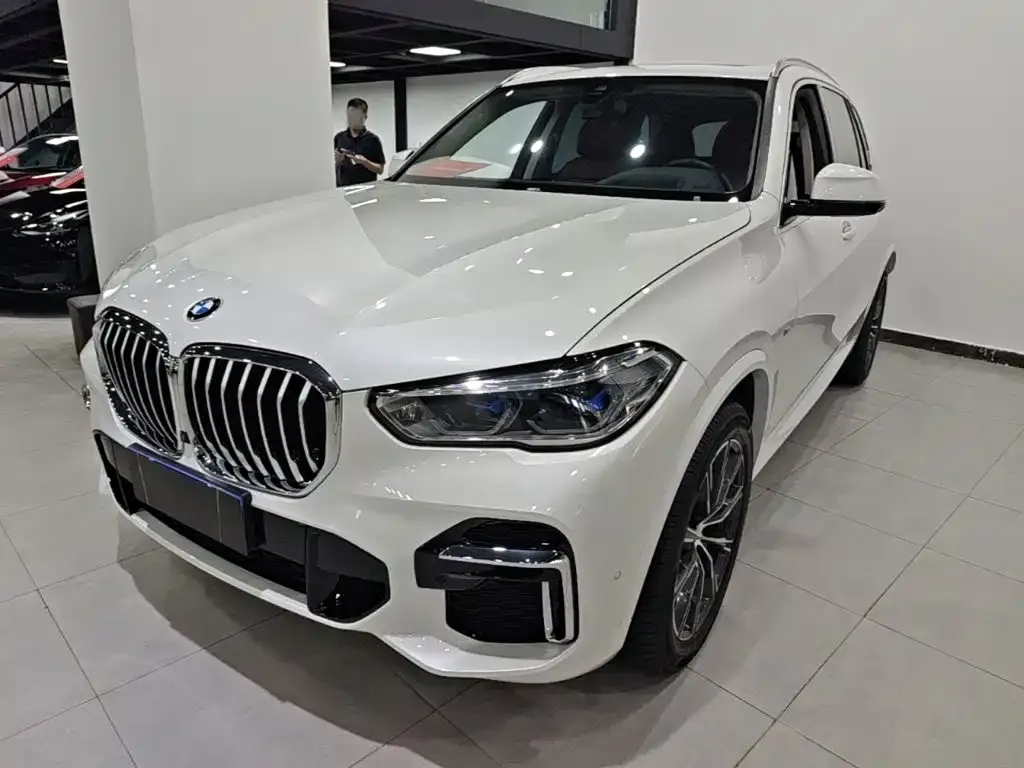 BMW X5 — фото 8