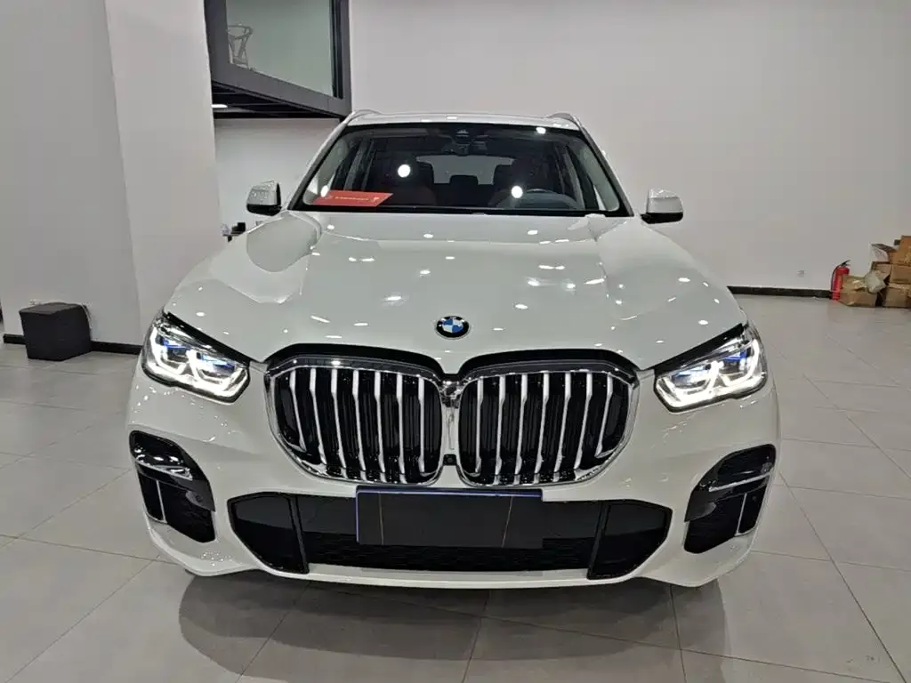 BMW X5 — фото 9