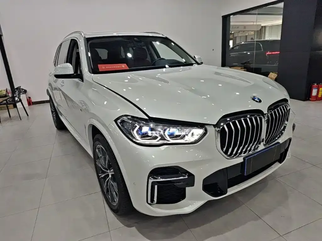 BMW X5 — фото 5
