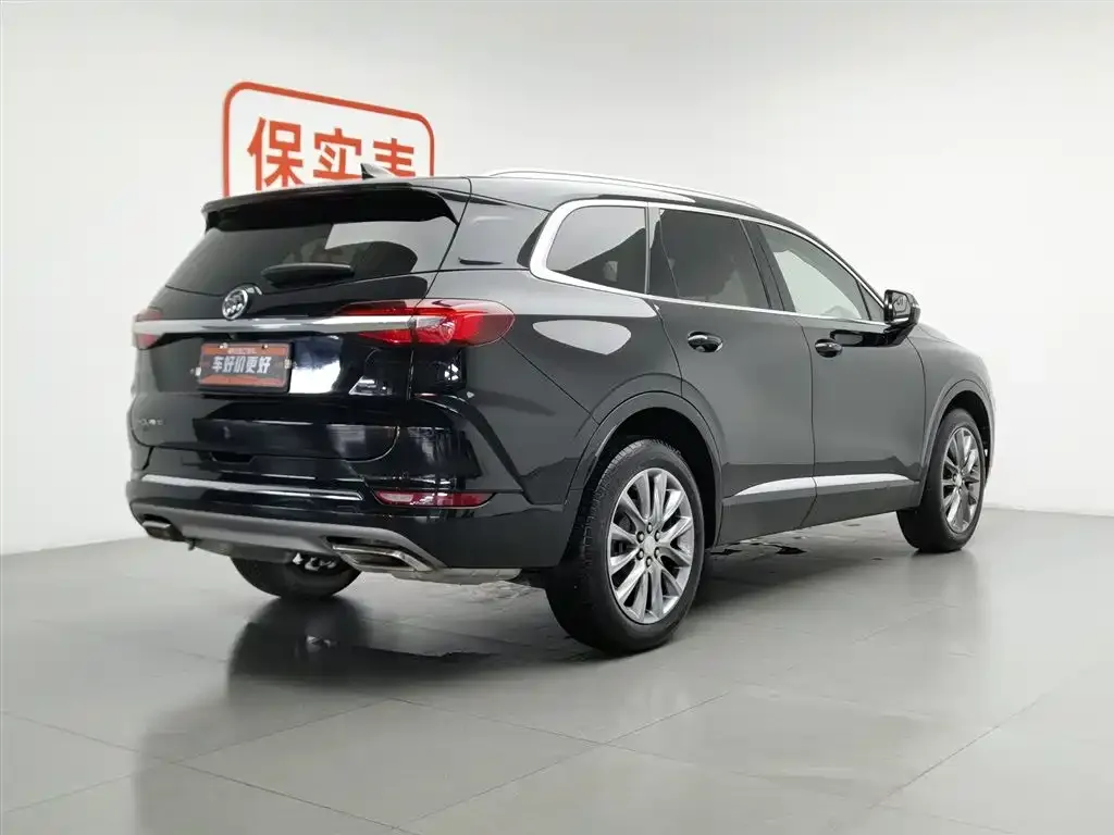 Buick Enclave — фото 7