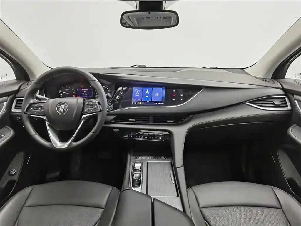 Buick Enclave — фото 4