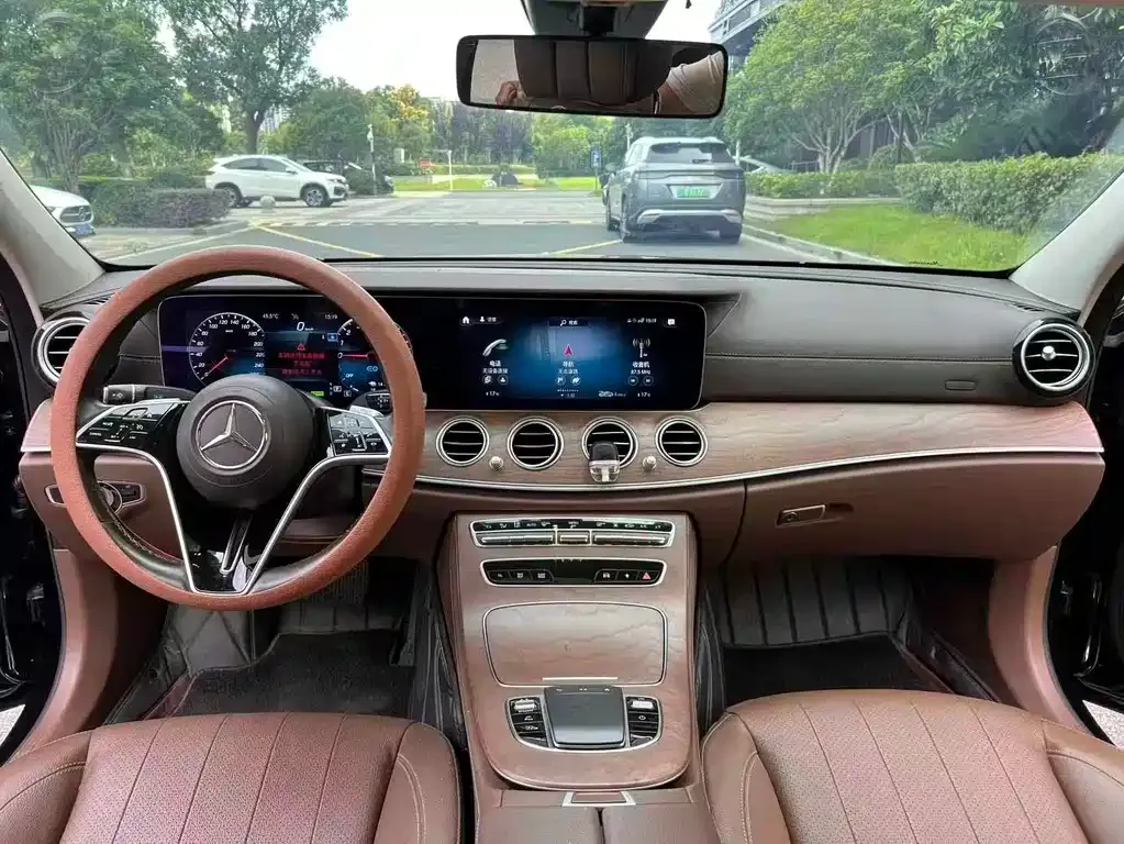 Mercedes-Benz E-Class New Energy — фото 2