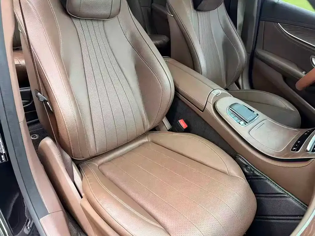 Mercedes-Benz E-Class New Energy — фото 3