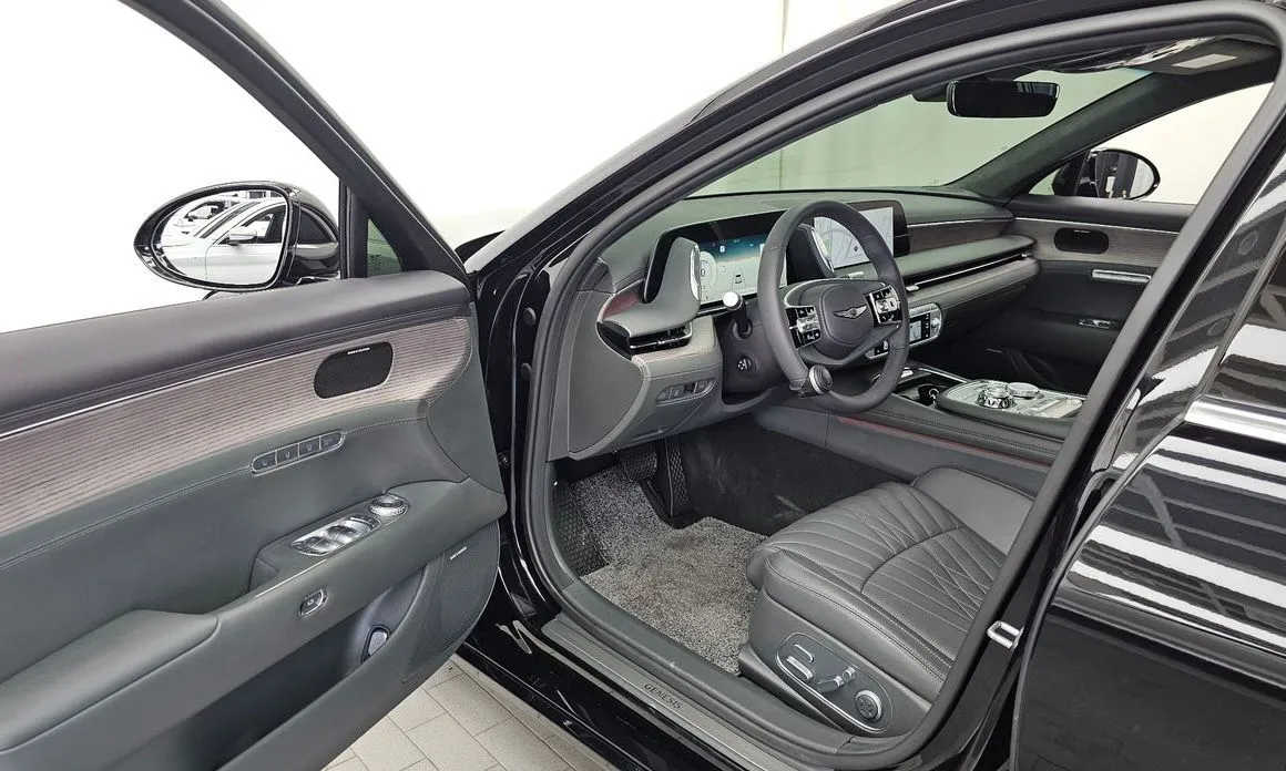 Genesis G90 2025 из KR, фото 5