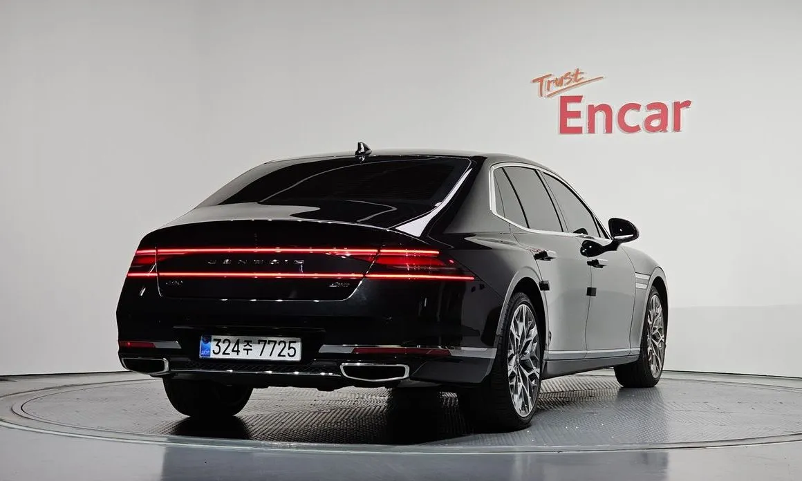 Genesis G90 2025 из KR, фото 2