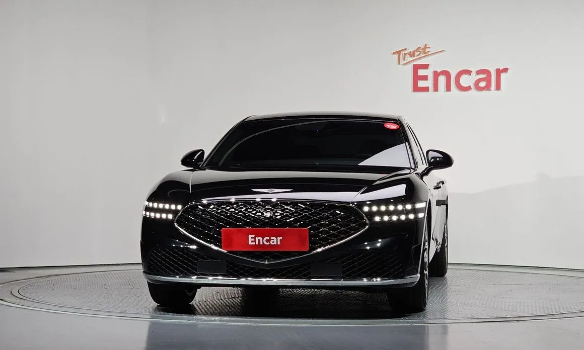 Genesis G90 2025 из KR, фото 3