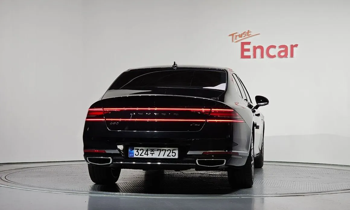 Genesis G90 2025 из KR, фото 4