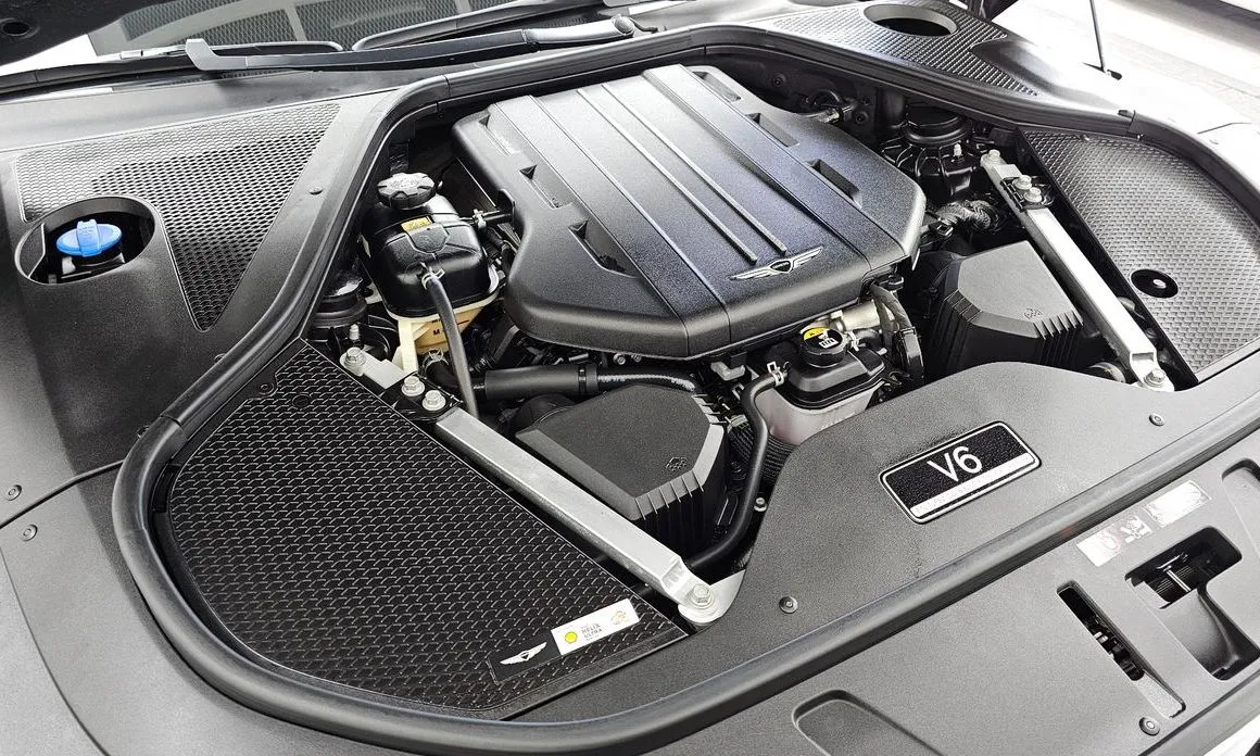 Genesis G90 2025 из KR, фото 10