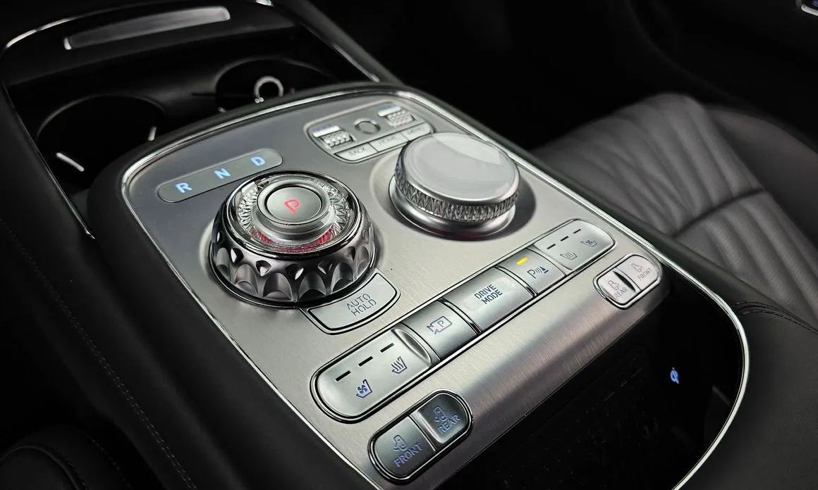 Genesis G90 2025 из KR, фото 9