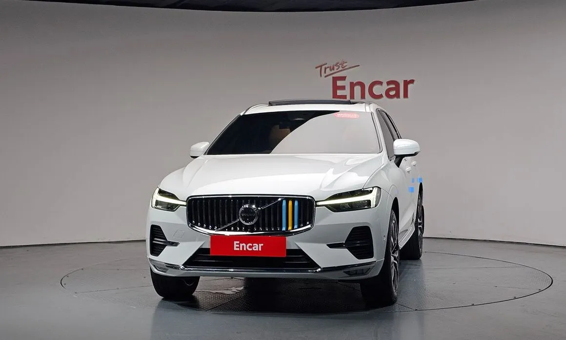 Volvo XC60 2023 из KR, фото 2
