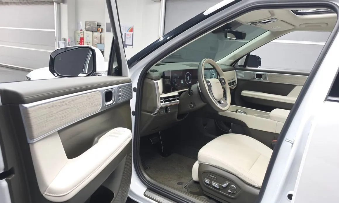 Hyundai Santafe — фото 3