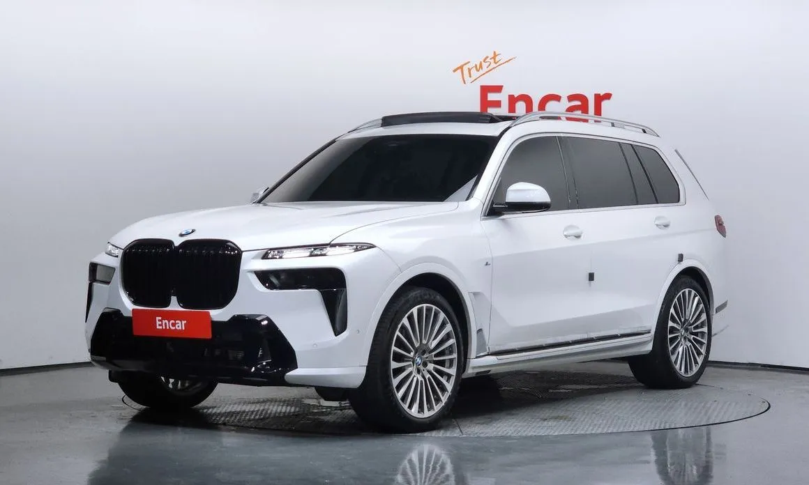 BMW X7