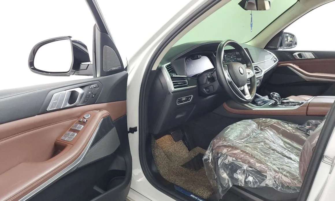 BMW X7 2021 из KR, фото 10