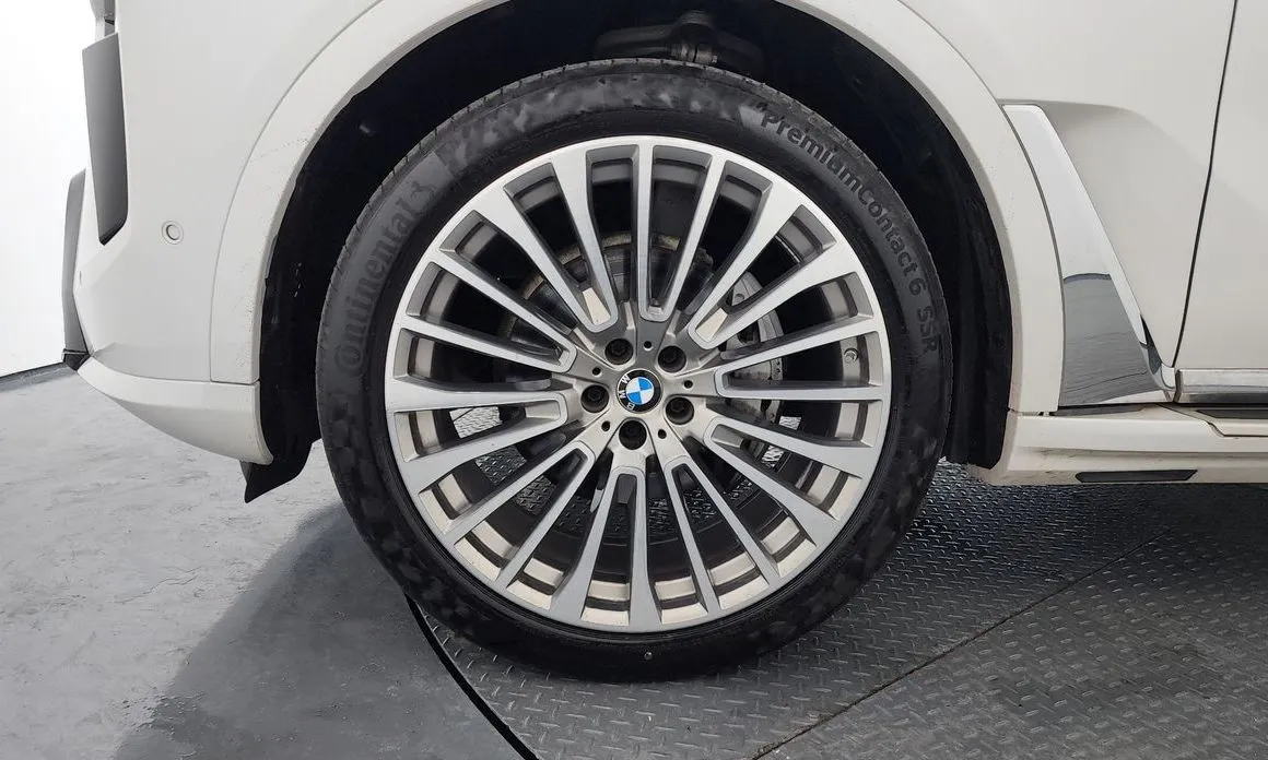 BMW X7 2021 из KR, фото 9
