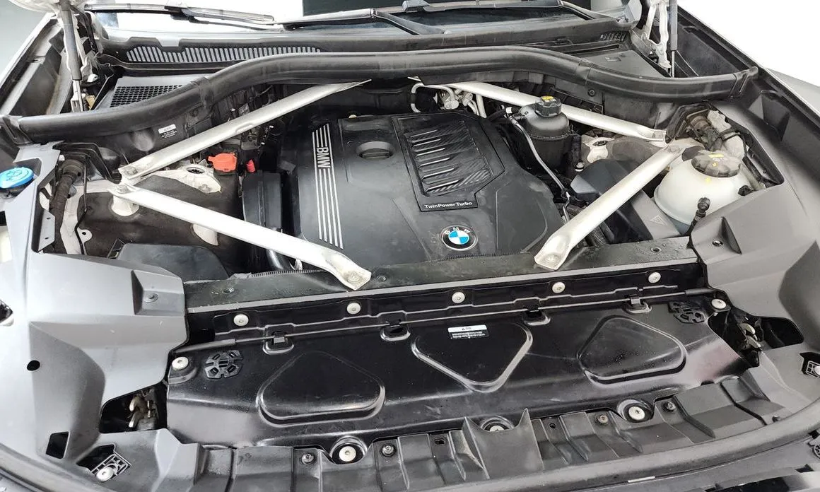 BMW X7 2021 из KR, фото 8