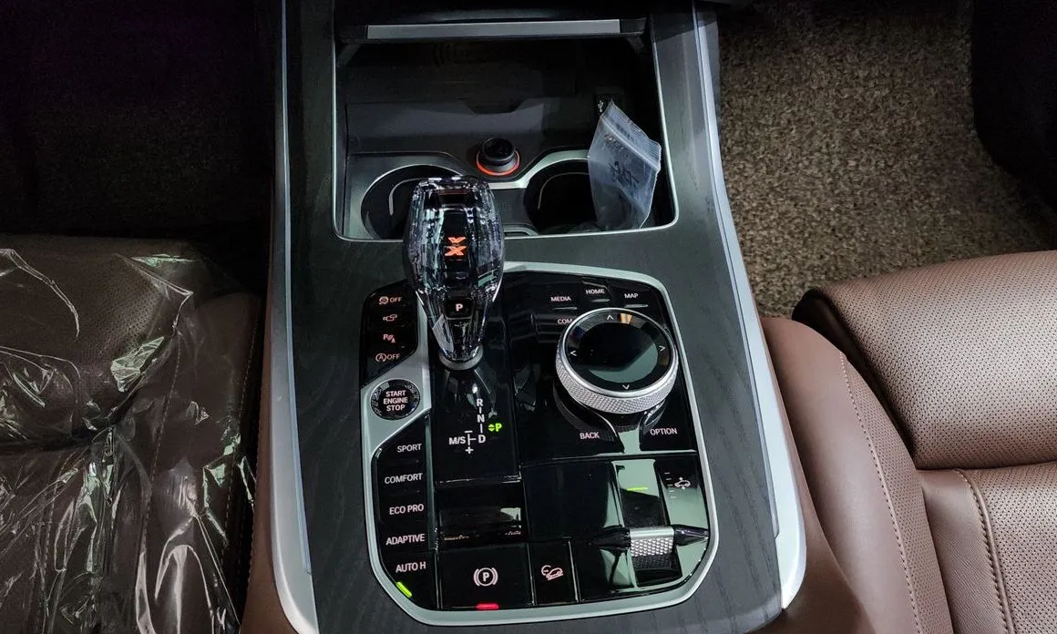 BMW X7 2021 из KR, фото 7