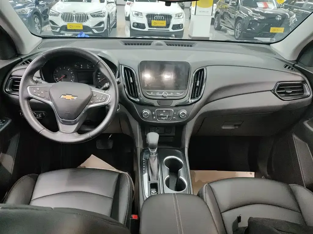 Chevrolet Equinox 2022 из CN, фото 10