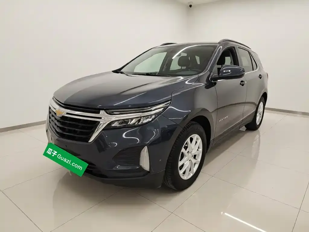 Chevrolet Equinox 2022 из CN, фото 4